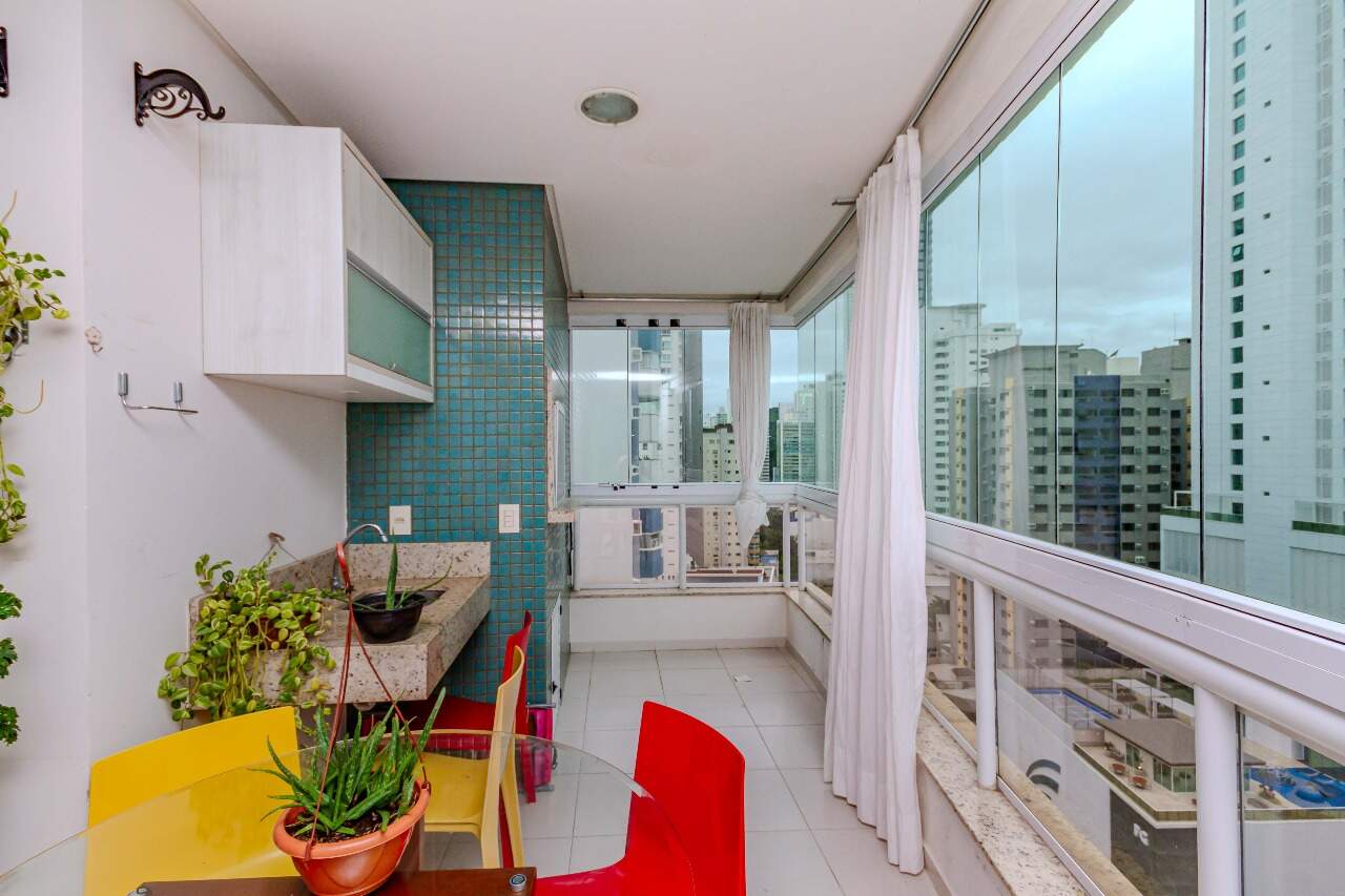 Apartamento para aluguel no Centro: