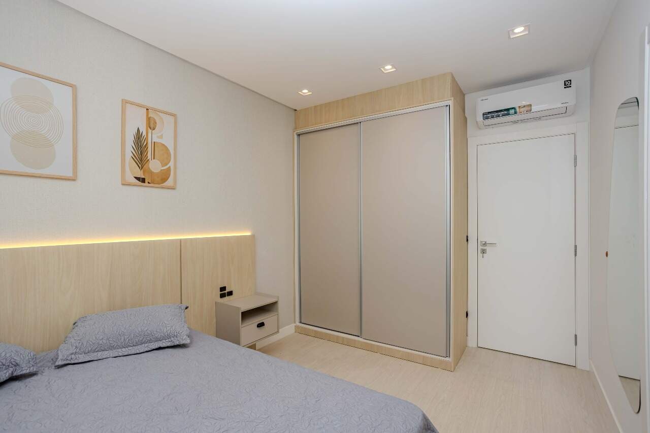 Apartamento para aluguel no Pioneiros: 