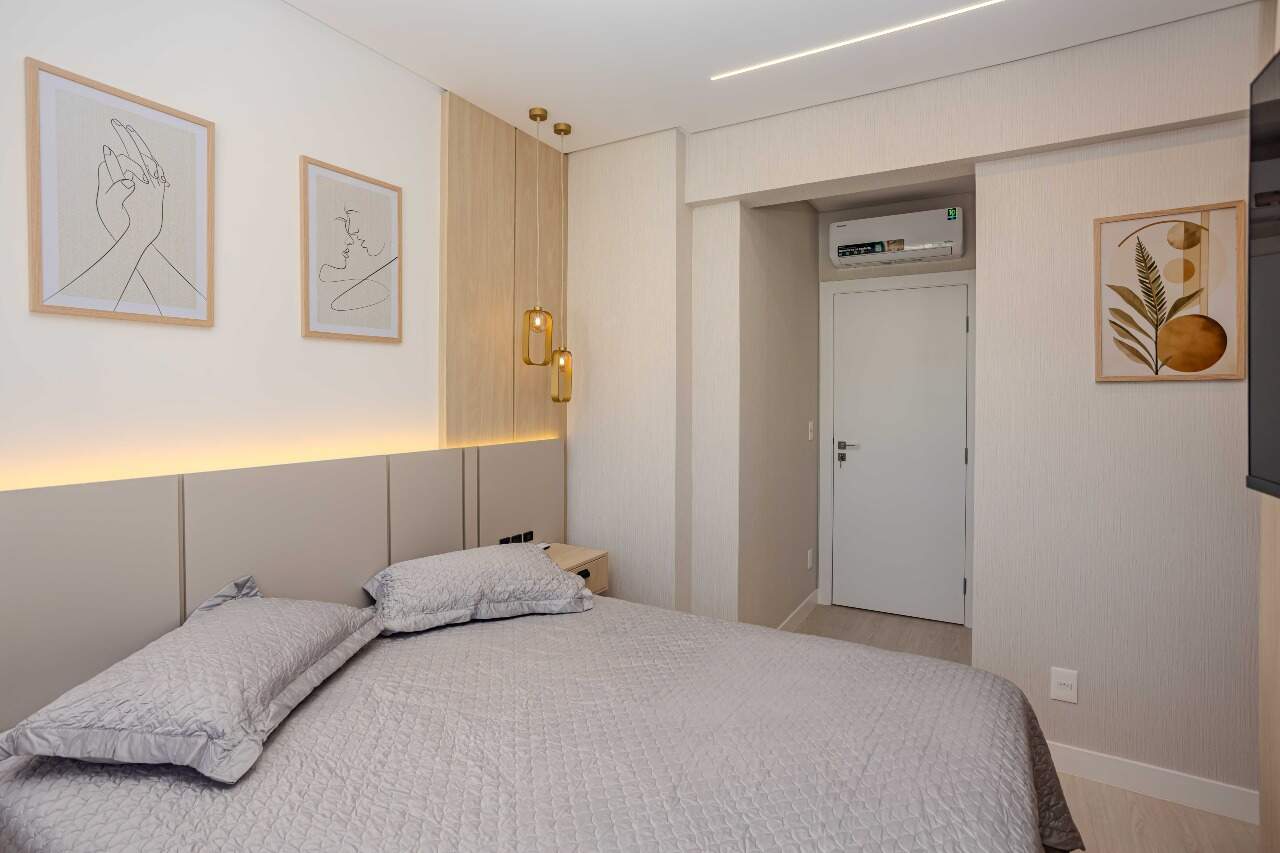 Apartamento para aluguel no Pioneiros: 