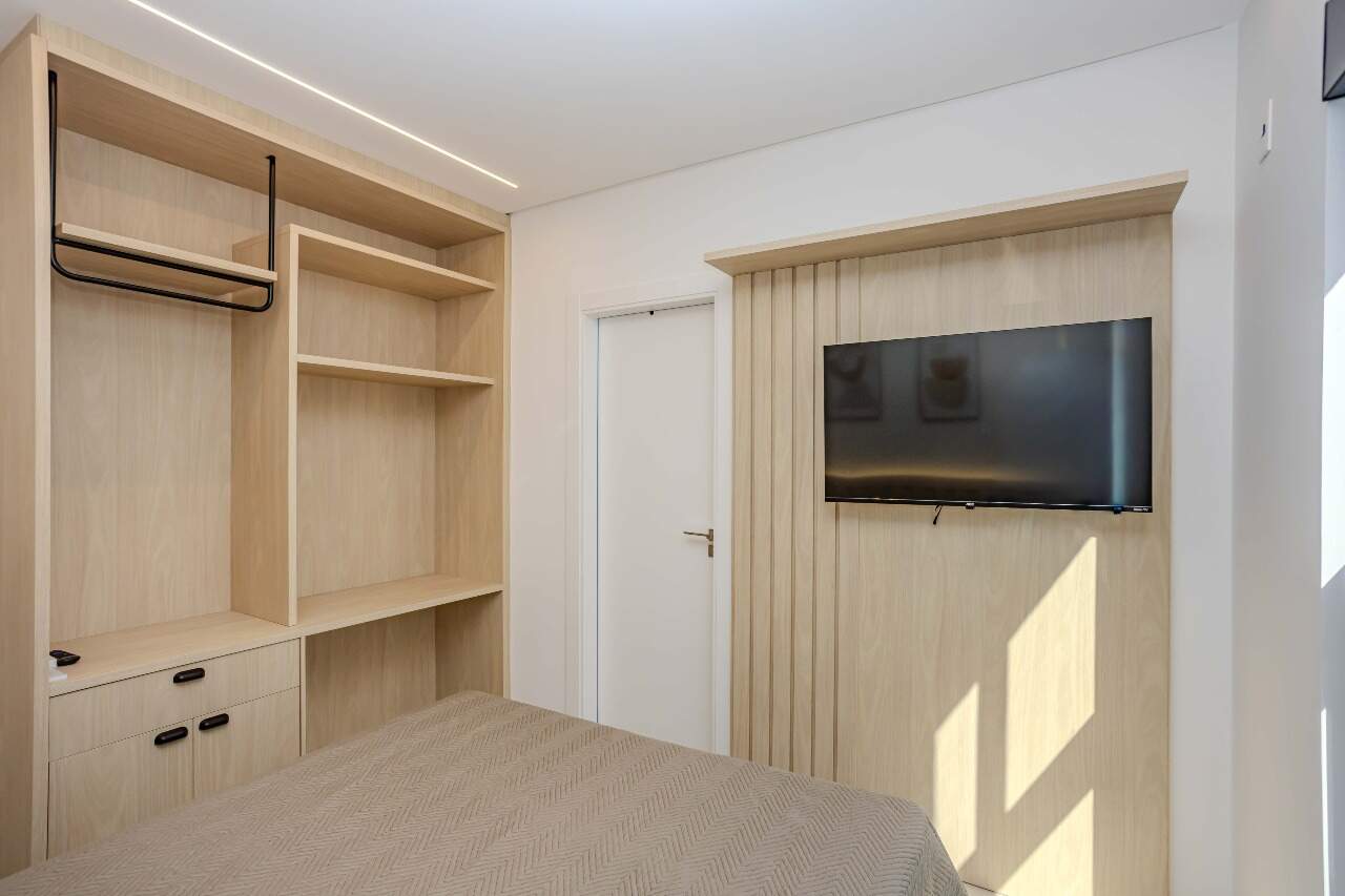Apartamento para aluguel no Pioneiros: 