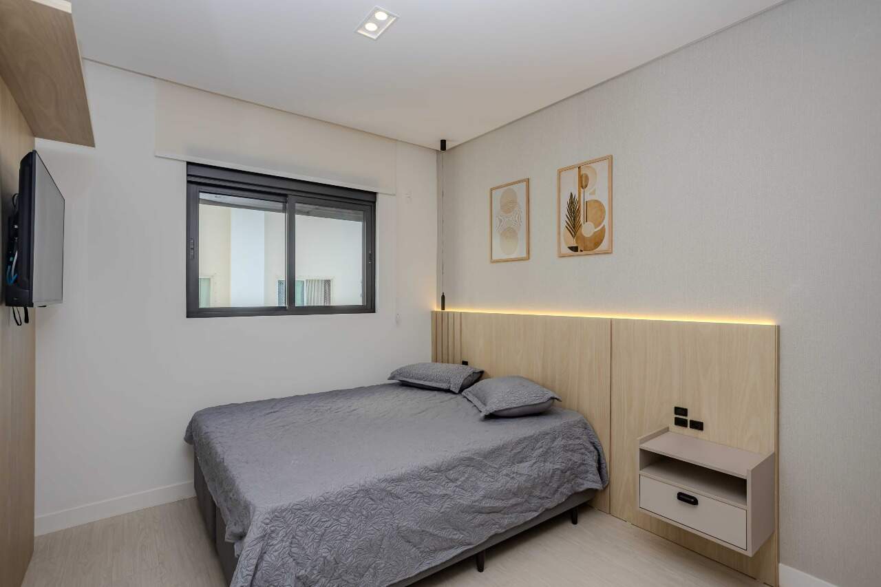 Apartamento para aluguel no Pioneiros: 