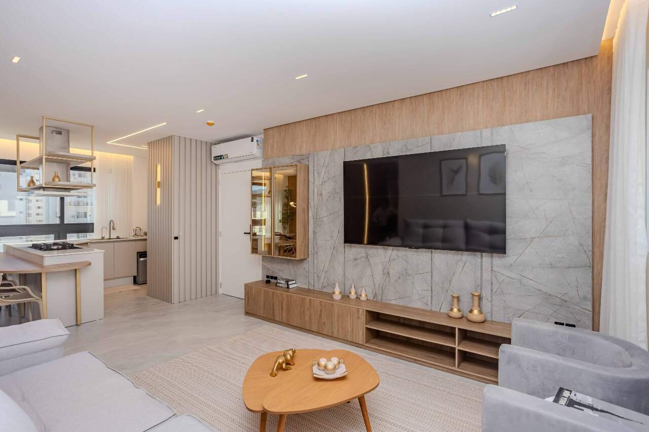 Apartamento para aluguel no Pioneiros: 