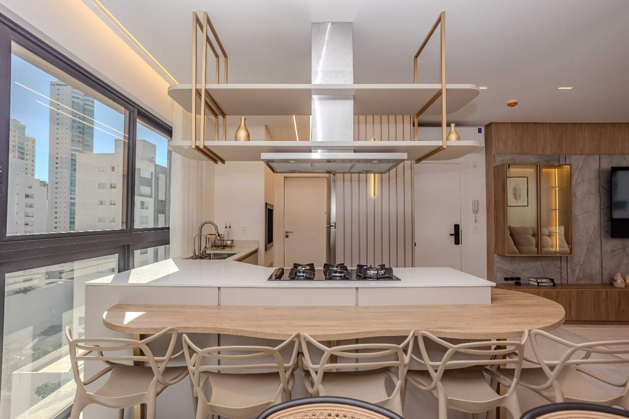 Apartamento para aluguel no Pioneiros: 
