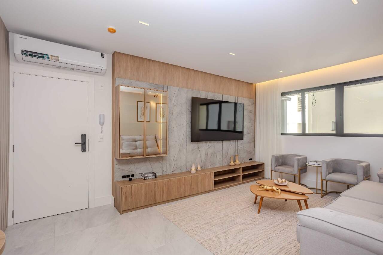 Apartamento para aluguel no Pioneiros: 