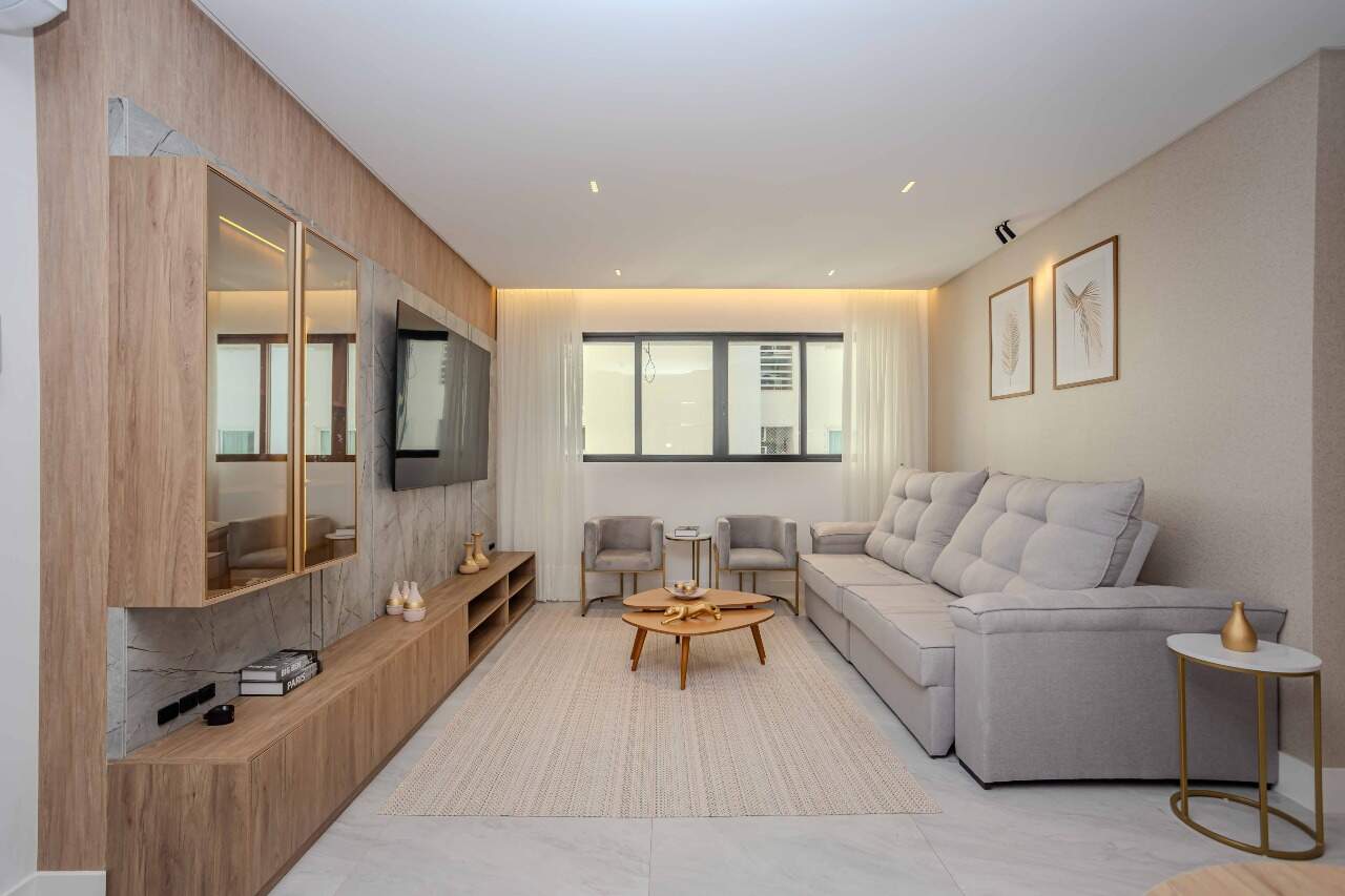 Apartamento para aluguel no Pioneiros: 