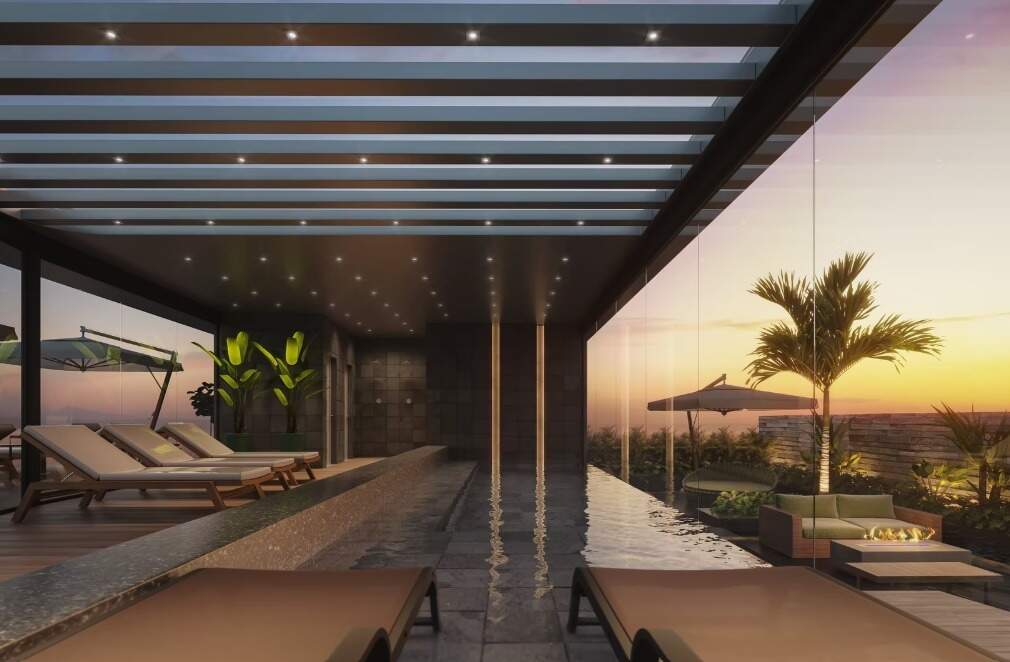 Apartamento à venda no Praia Brava: