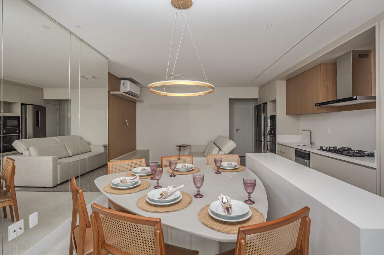 Apartamento à venda no Praia Brava: 