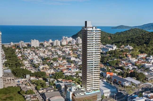 Apartamento à venda no Praia Brava: 