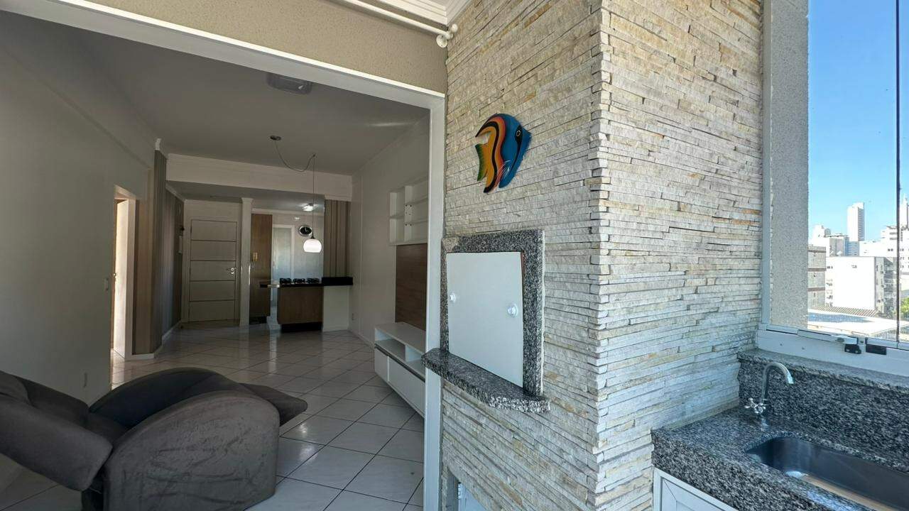 Apartamento para aluguel no Nações: 