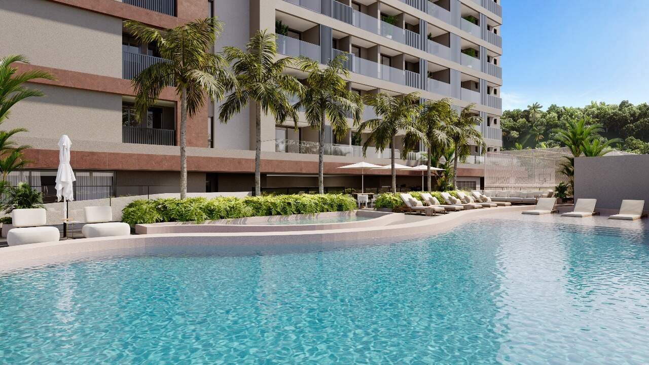 Apartamento à venda no Praia Brava: 