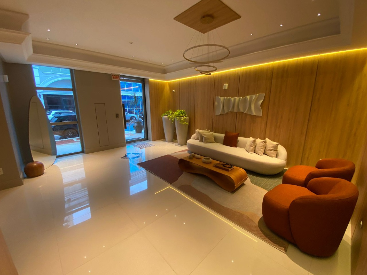 Apartamento à venda no Centro: 