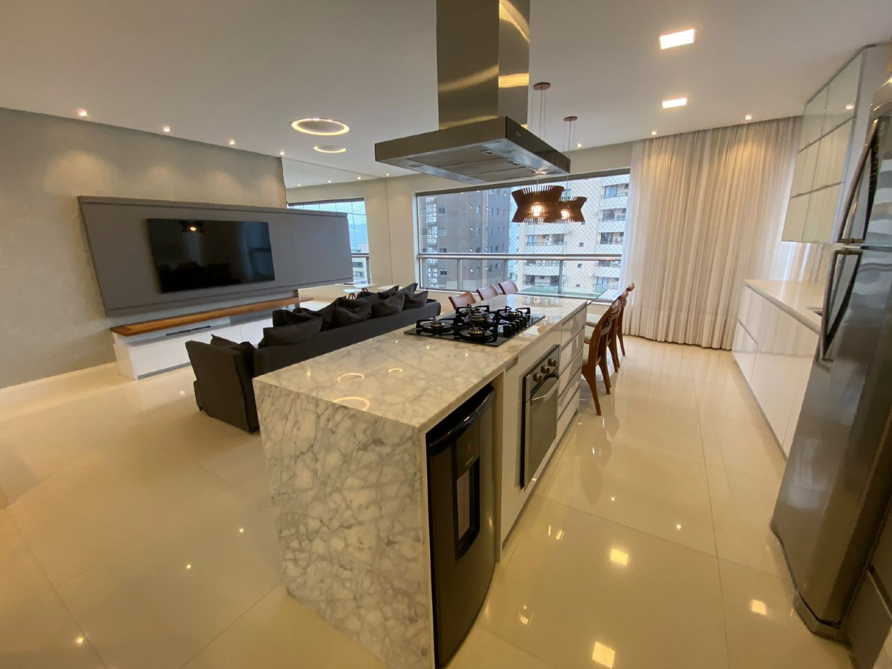 Apartamento à venda no Centro: 