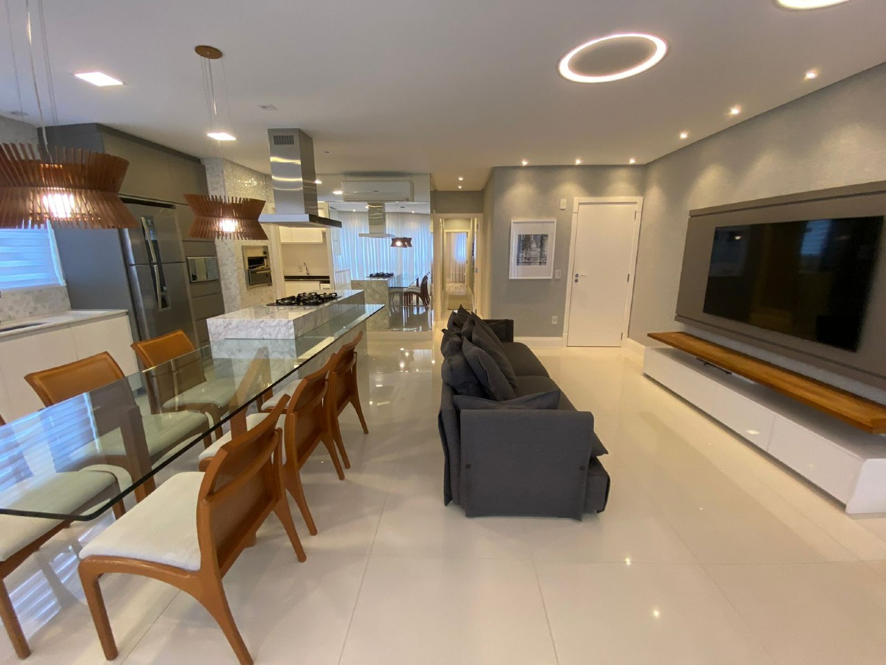 Apartamento à venda no Centro: 