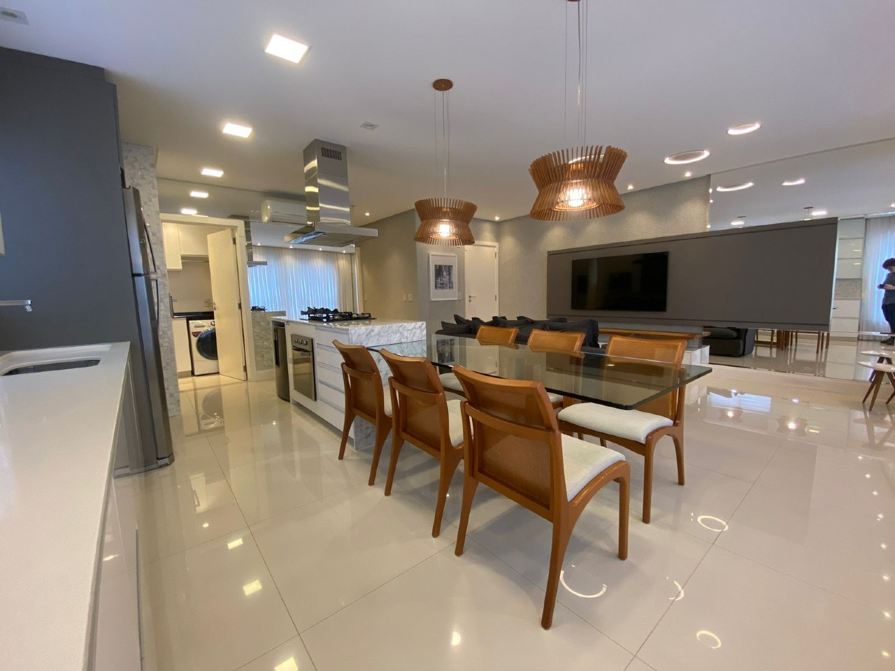 Apartamento à venda no Centro: 