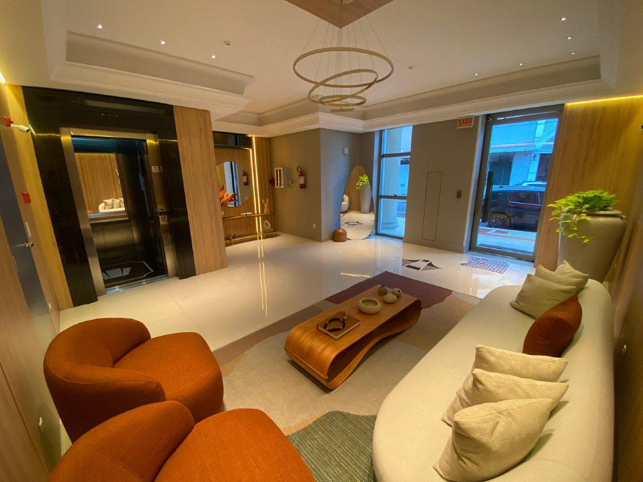 Apartamento à venda no Centro: 