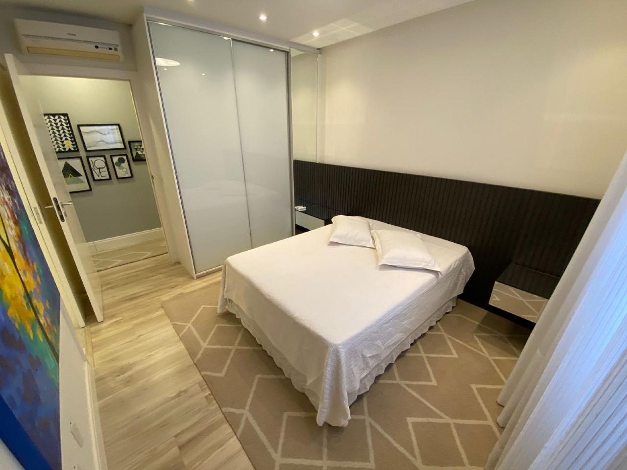 Apartamento à venda no Centro: 