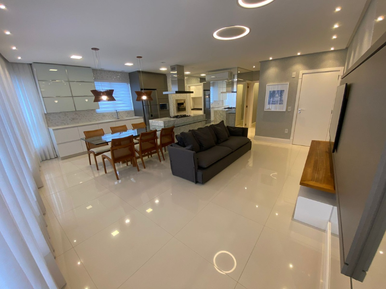 Apartamento à venda no Centro: 