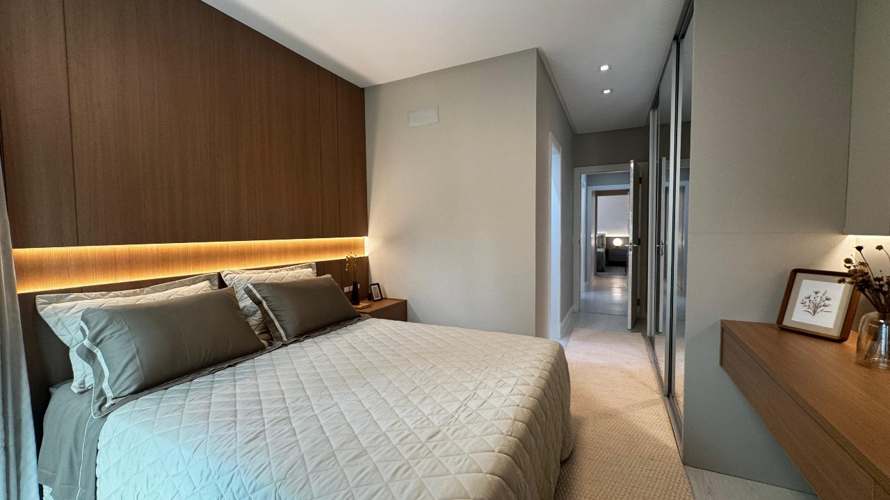 Apartamento à venda no Centro: 