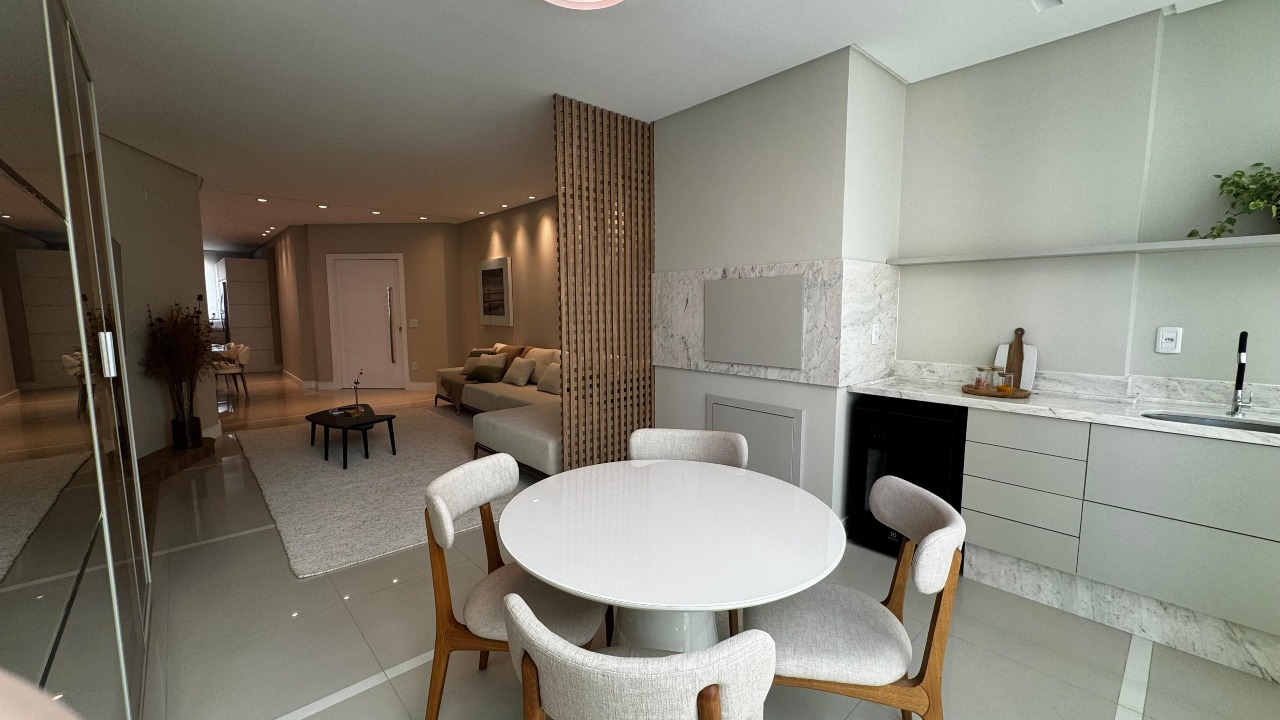 Apartamento à venda no Centro: 