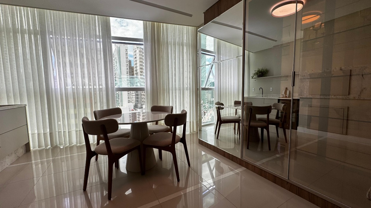 Apartamento à venda no Centro: 