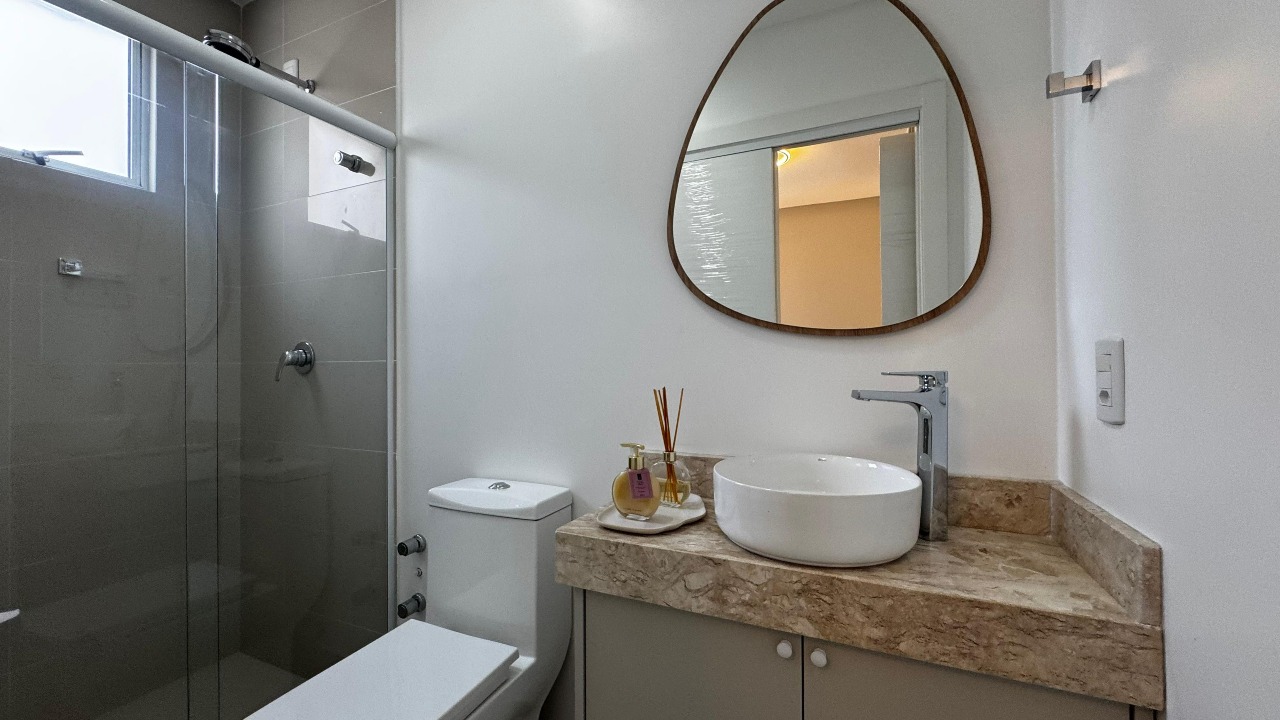 Apartamento à venda no Centro: 