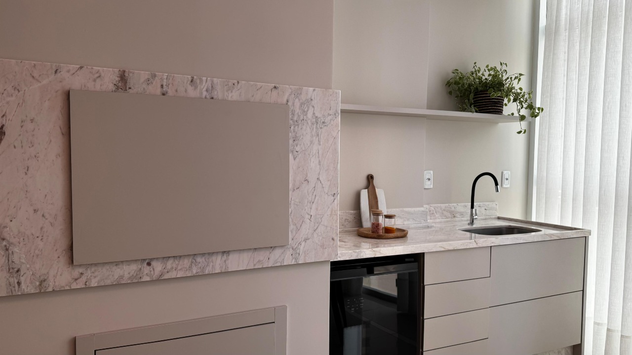 Apartamento à venda no Centro: 