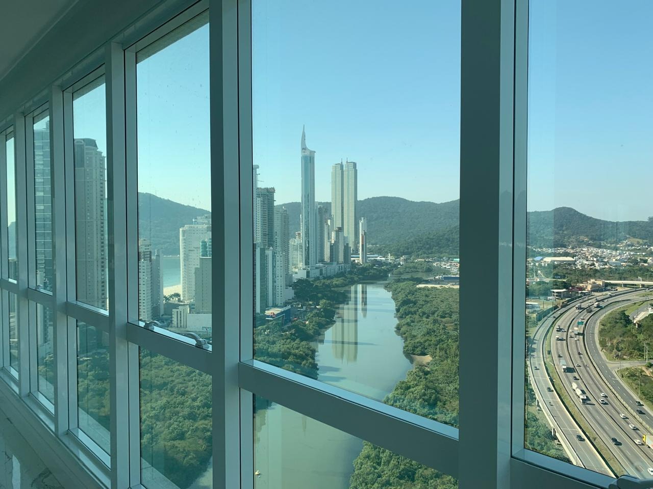 Apartamento à venda no Centro: 