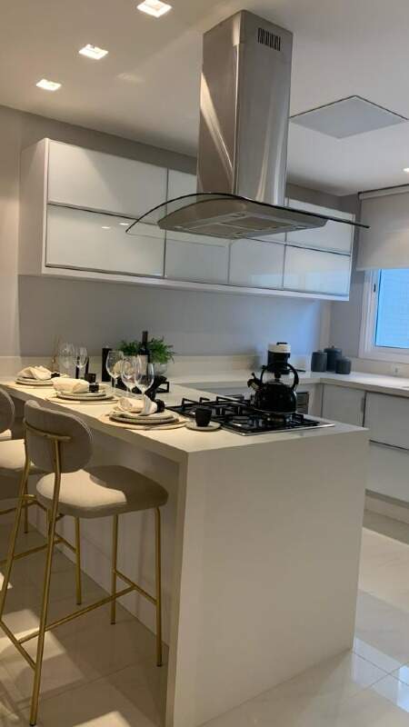 Apartamento à venda no Centro: 