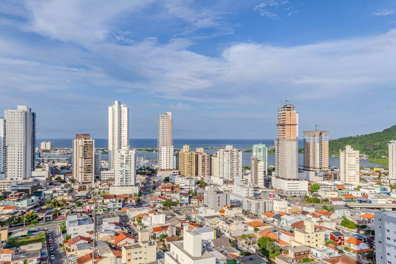 Apartamento à venda no Centro: 