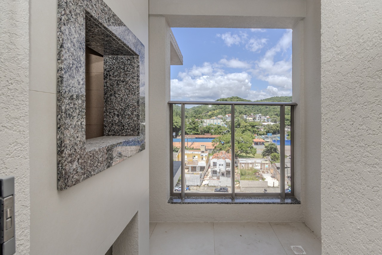 Apartamento à venda no Praia Brava: 