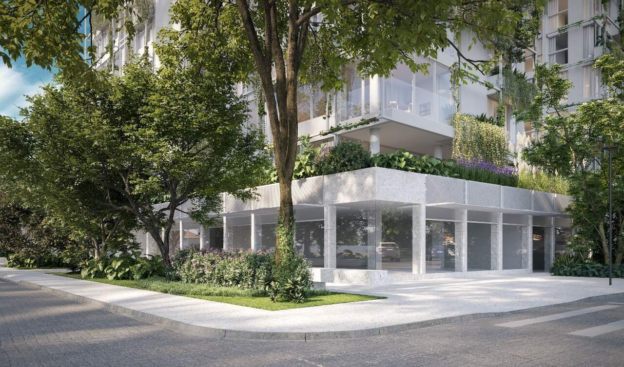 Cobertura à venda no Praia Brava: 