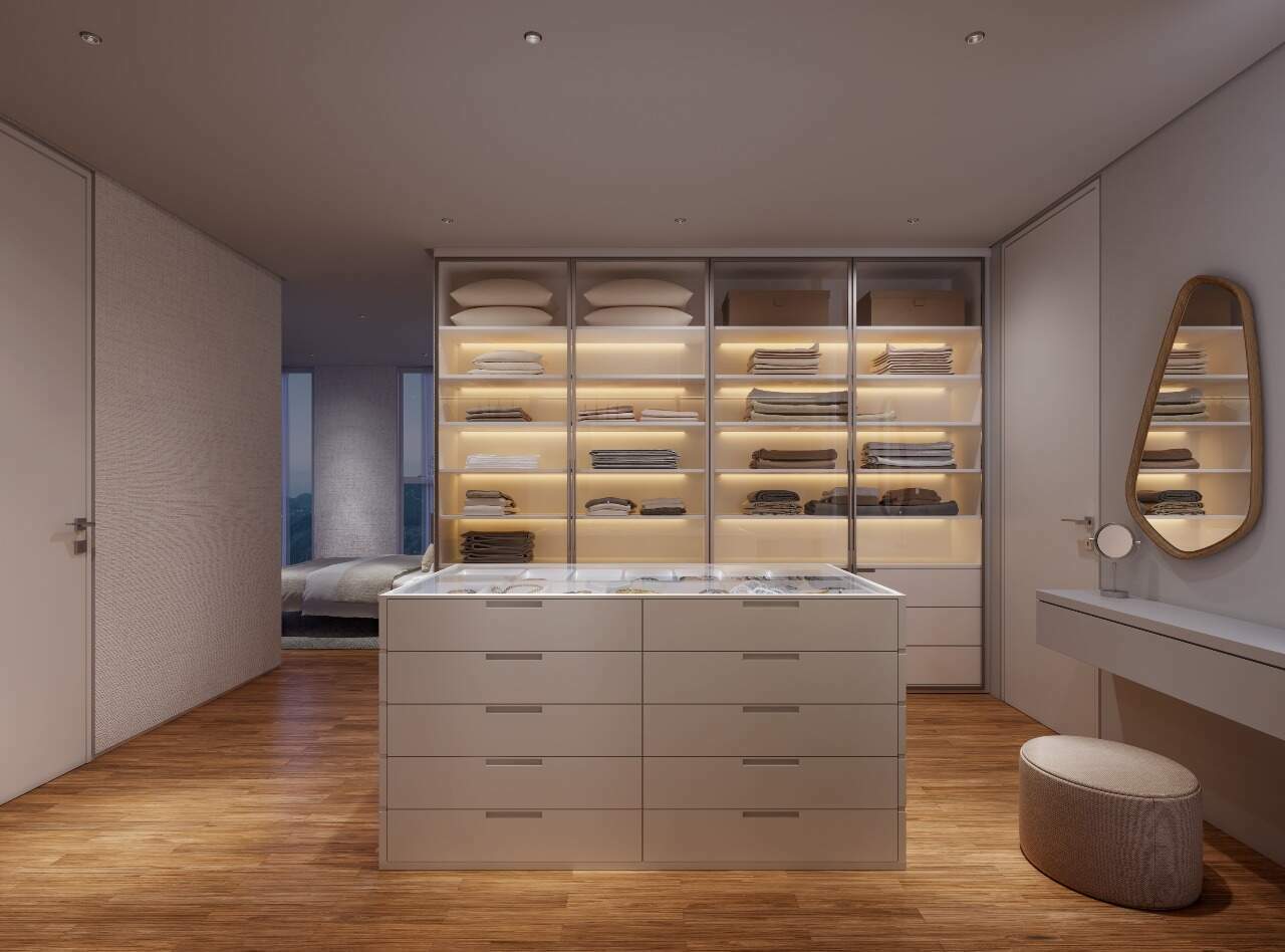 Cobertura à venda no Praia Brava: 