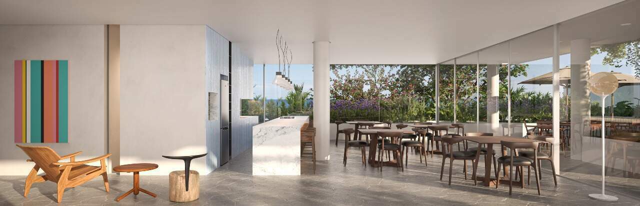 Cobertura à venda no Praia Brava: 