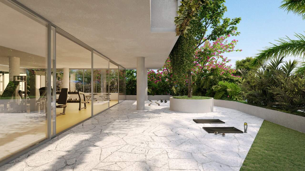 Cobertura à venda no Praia Brava: 