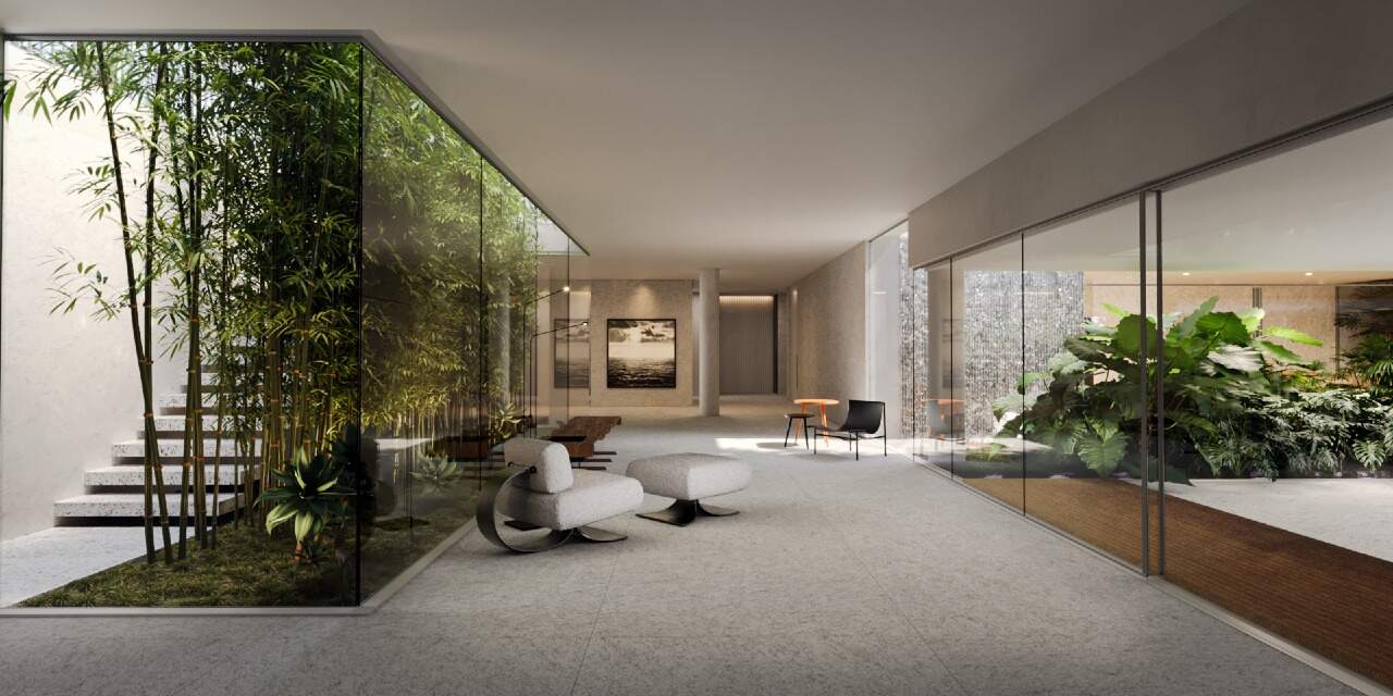 Cobertura à venda no Praia Brava: 