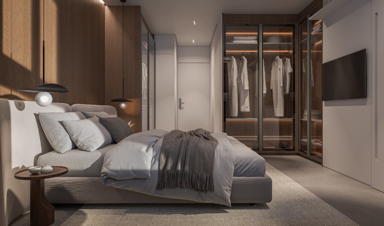 Apartamento à venda no Centro: 