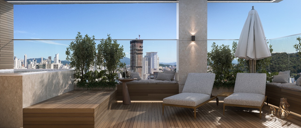 Apartamento à venda no Centro: 