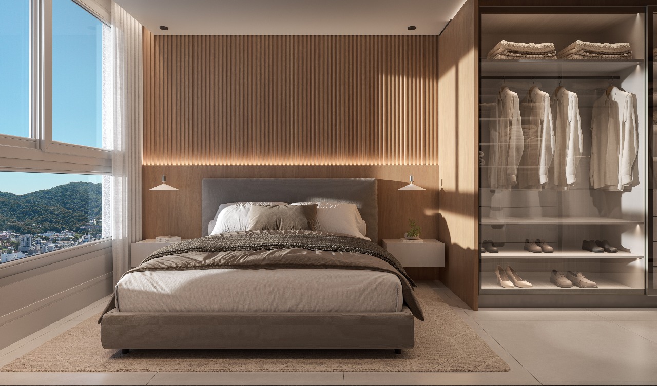 Apartamento à venda no Centro: 