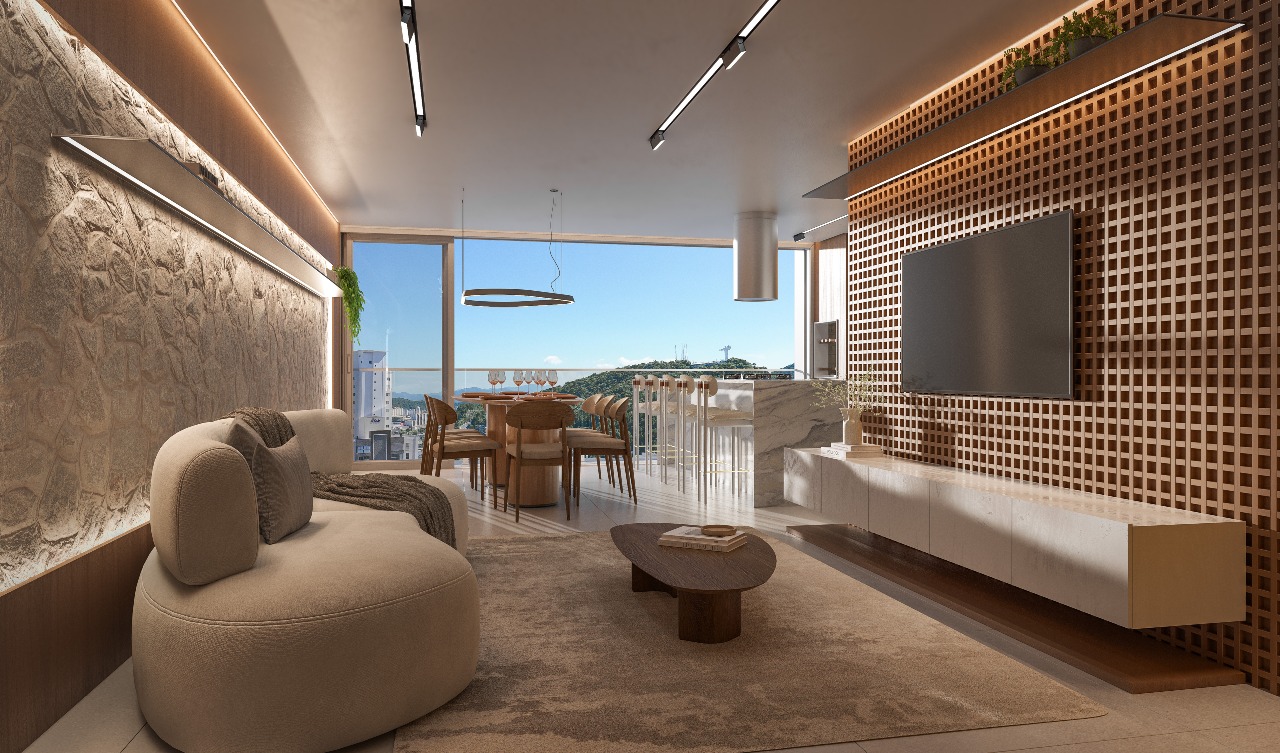 Apartamento à venda no Centro: 