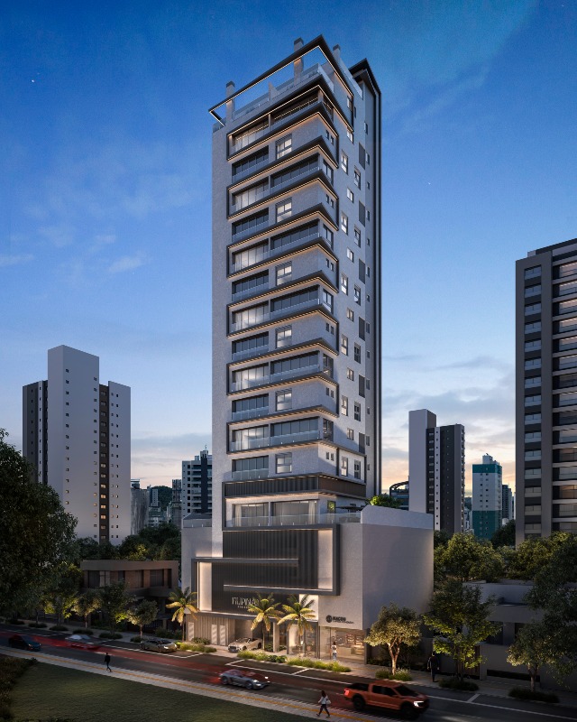 Apartamento à venda no Centro: 