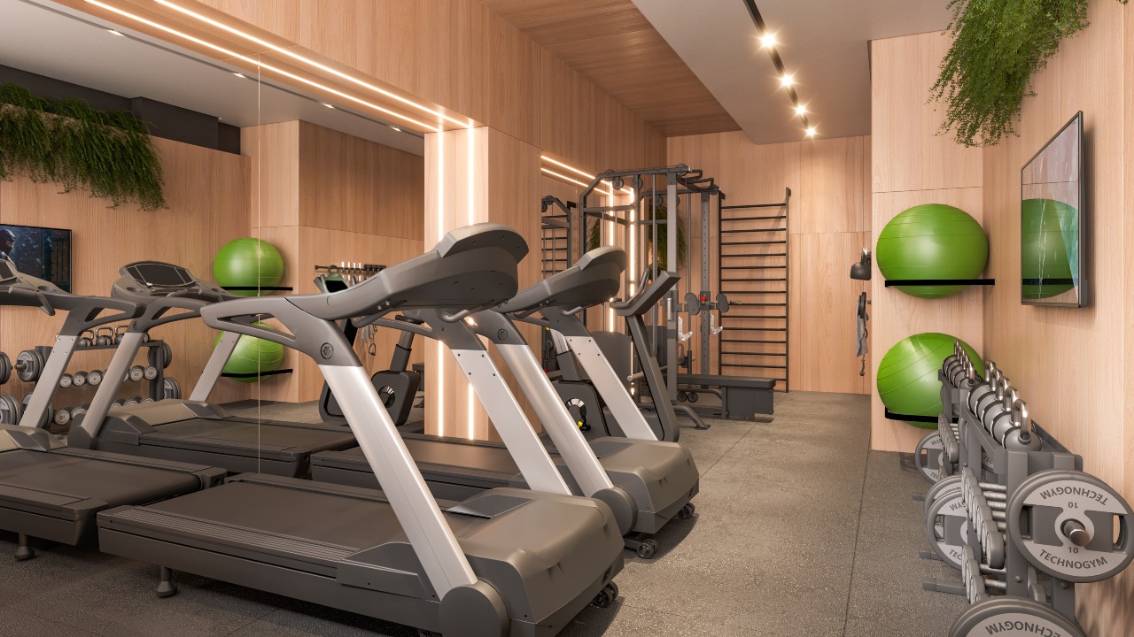 Apartamento à venda no Centro: 