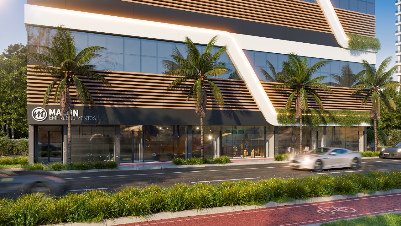 Apartamento à venda no Centro: 