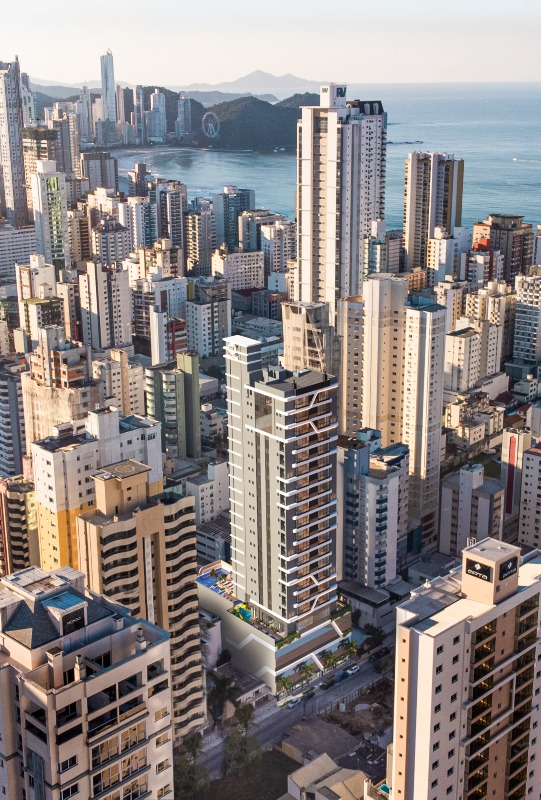 Apartamento à venda no Centro: 