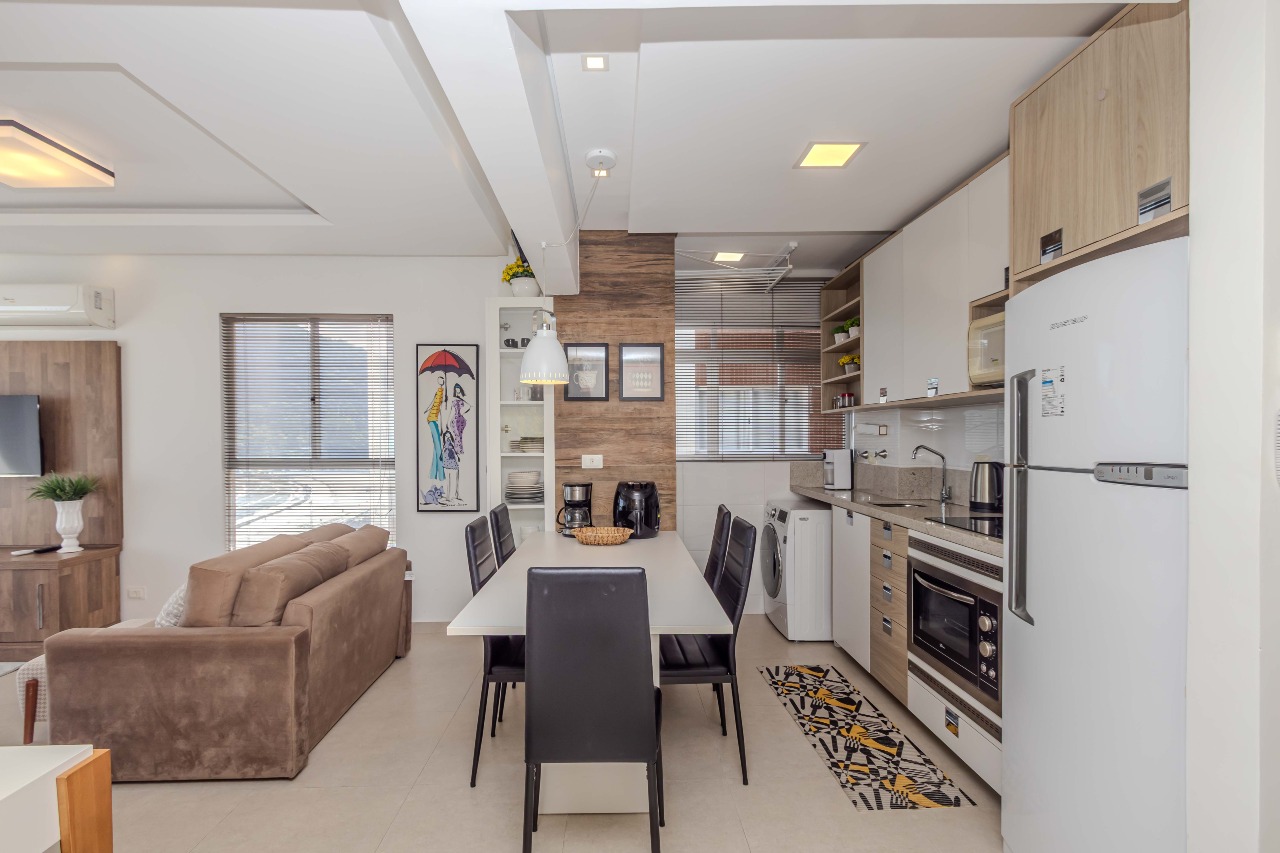 Apartamento à venda no Barra Sul: 