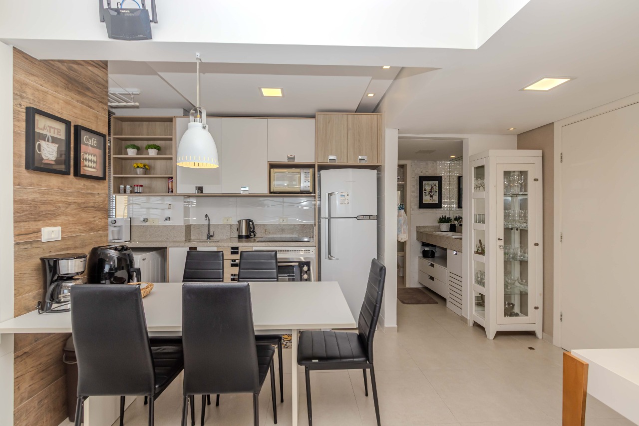 Apartamento à venda no Barra Sul: 