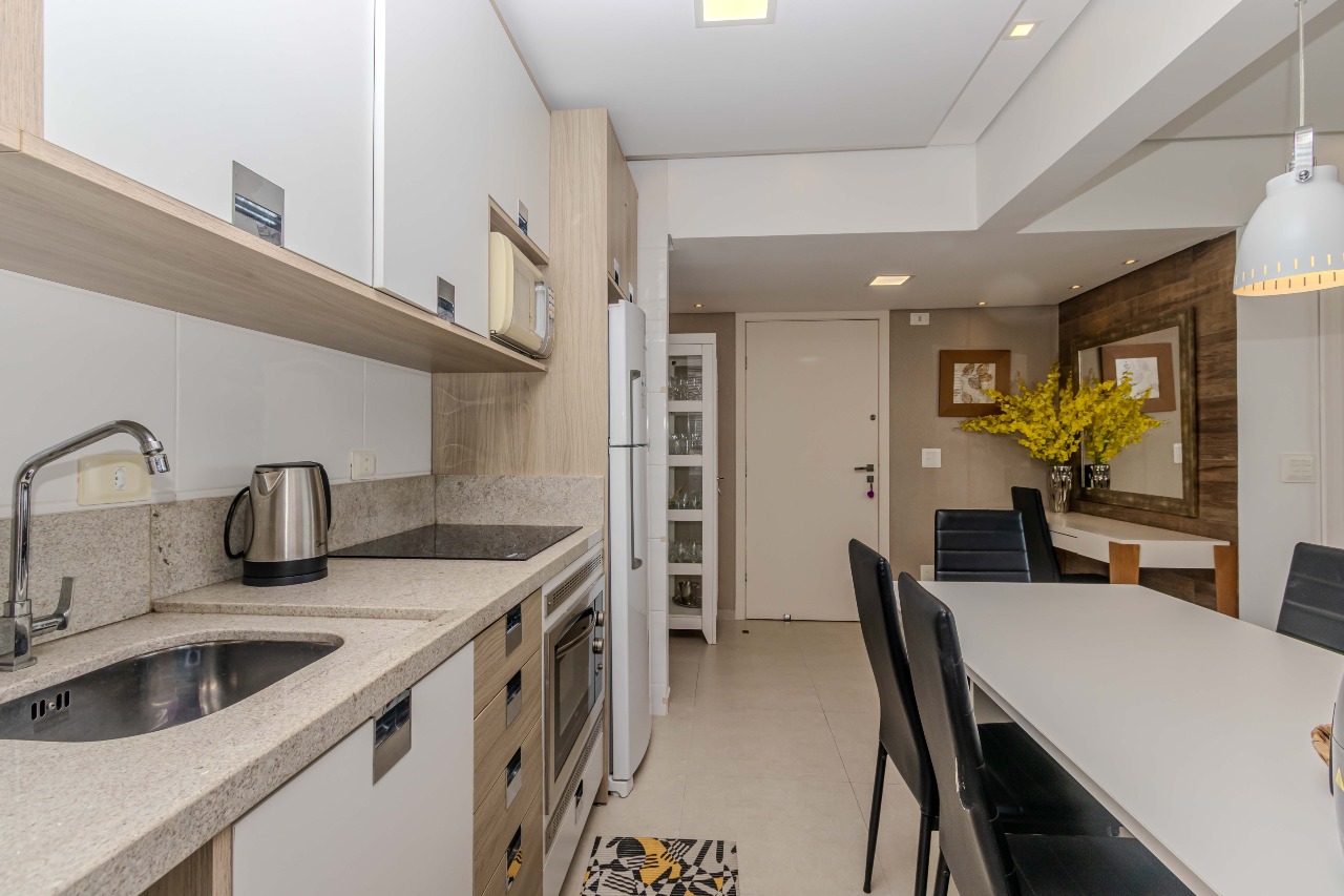 Apartamento à venda no Barra Sul: 