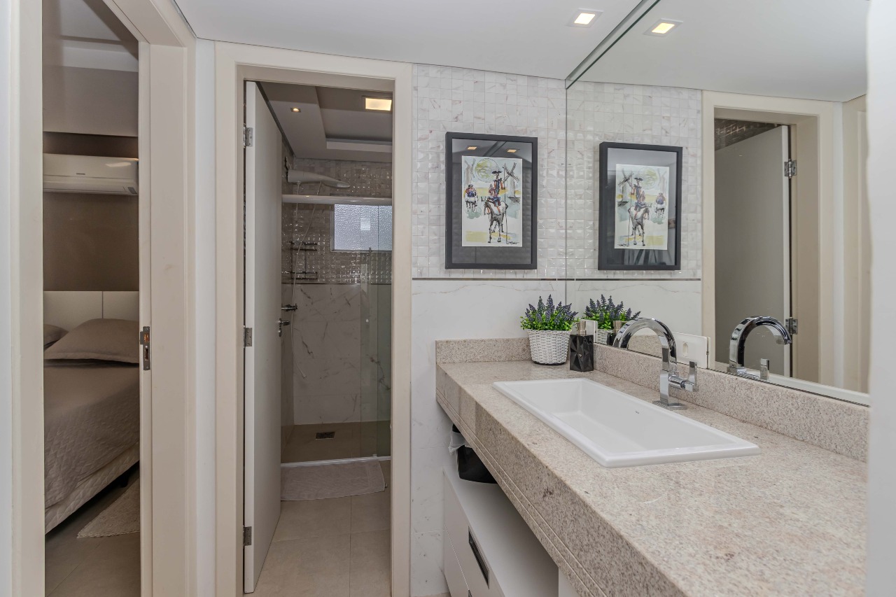 Apartamento à venda no Barra Sul: 