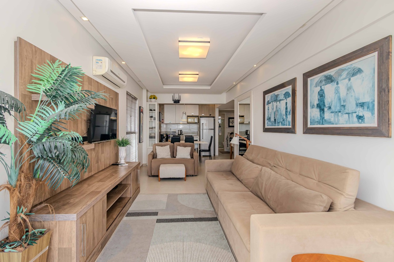 Apartamento à venda no Barra Sul: 