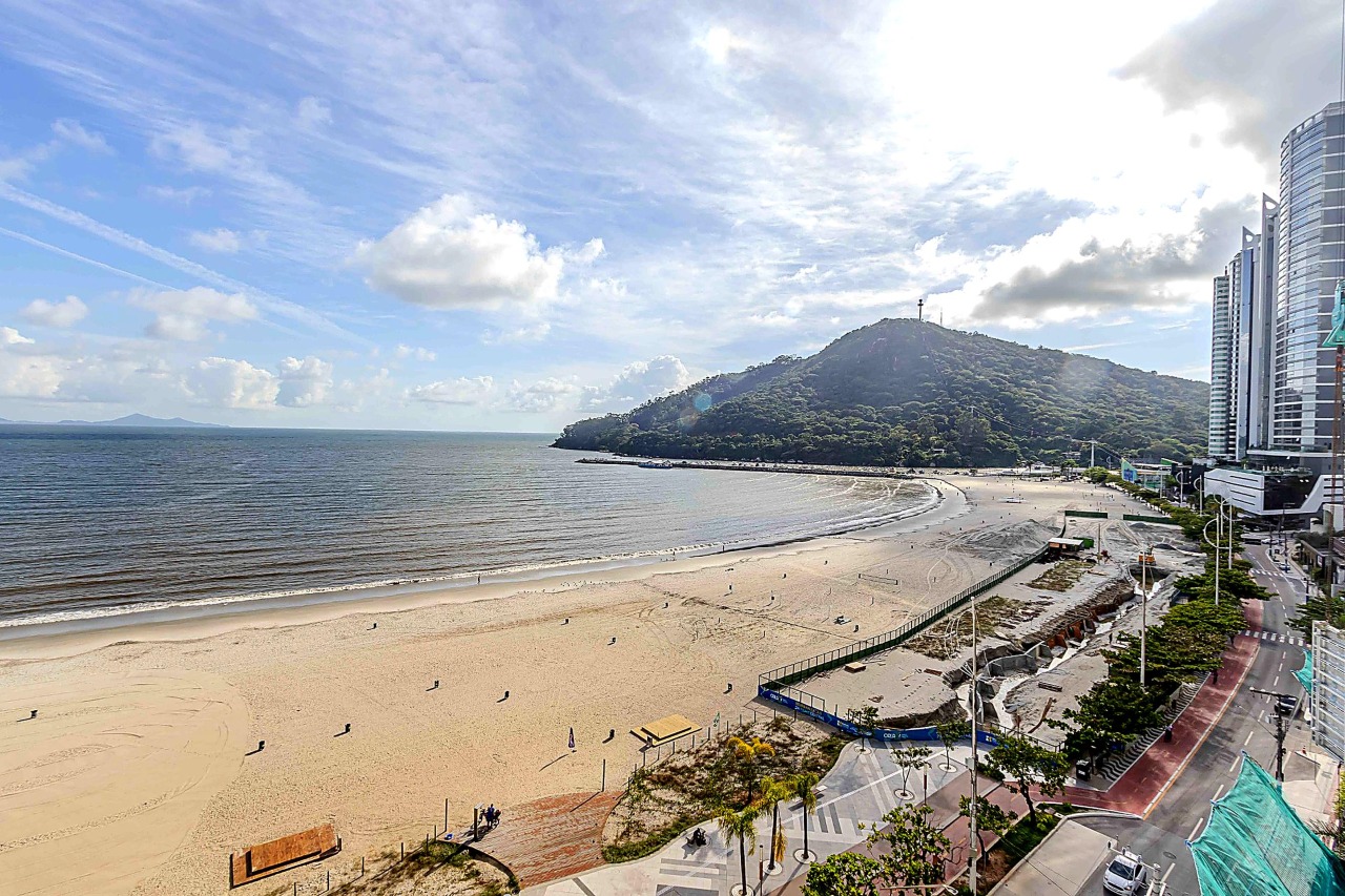 Apartamento à venda no Barra Sul: 