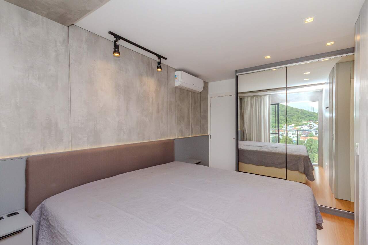 Apartamento à venda no Praia Brava: 